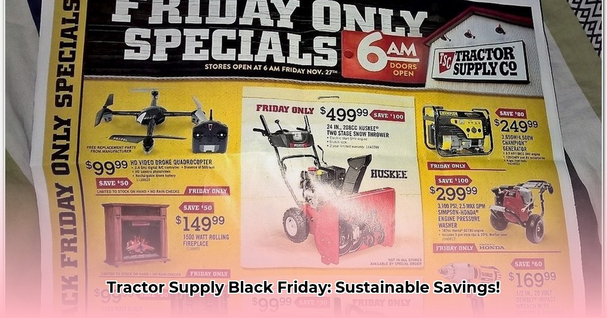 tractor-supply-black-friday-flyer
